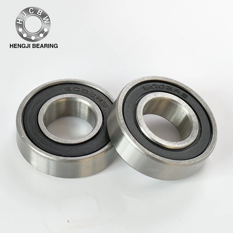 6002rs Cüt Sırır Dərin Groove Top Rulmanlar