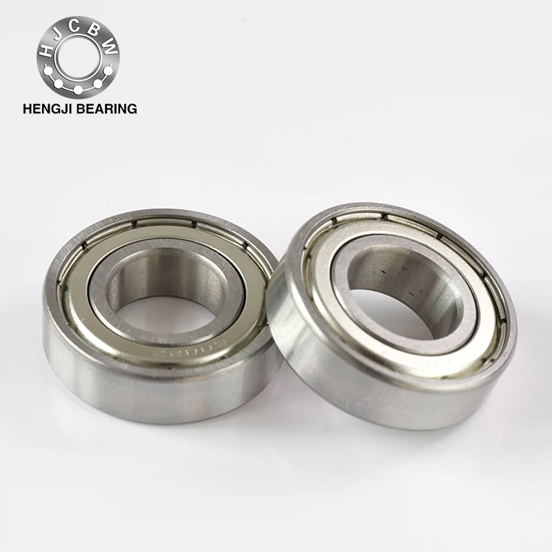 6002z Dərin Groove top rulmanları