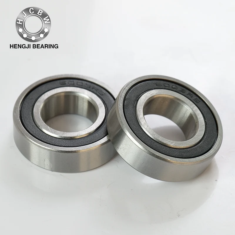 6003rs DEEP Groove top rulmanları