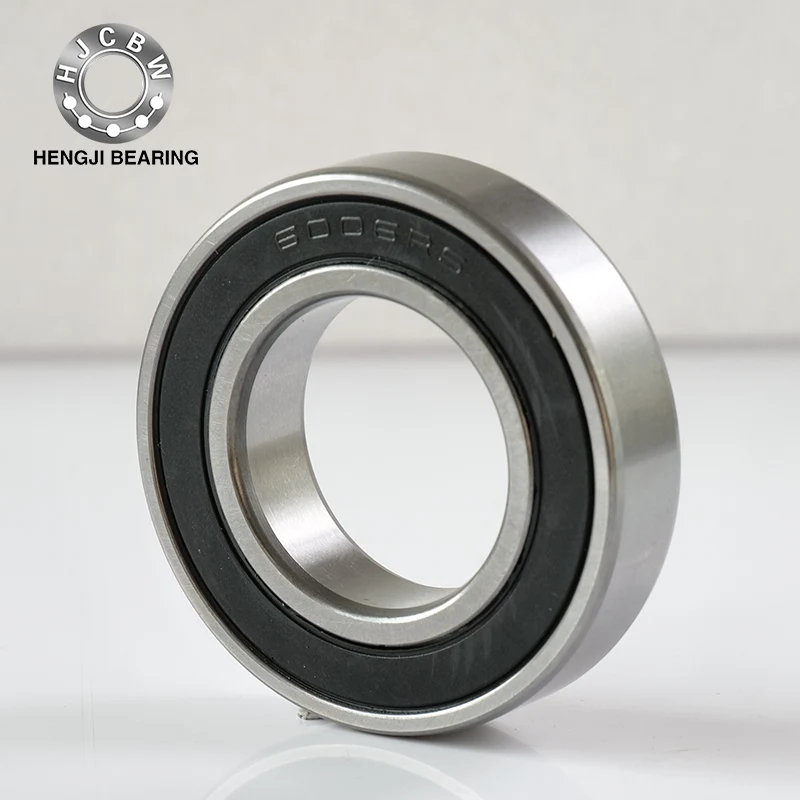 6006RS Dərin Groove top rulmanları