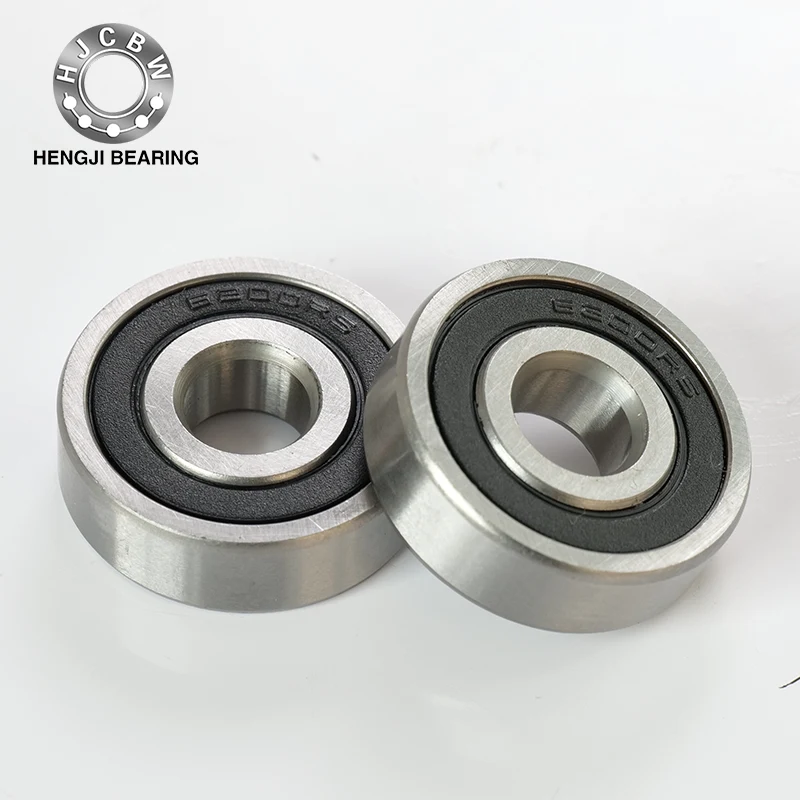 6200rs Cüt Sıra Dərin Groove Top Rulmanları